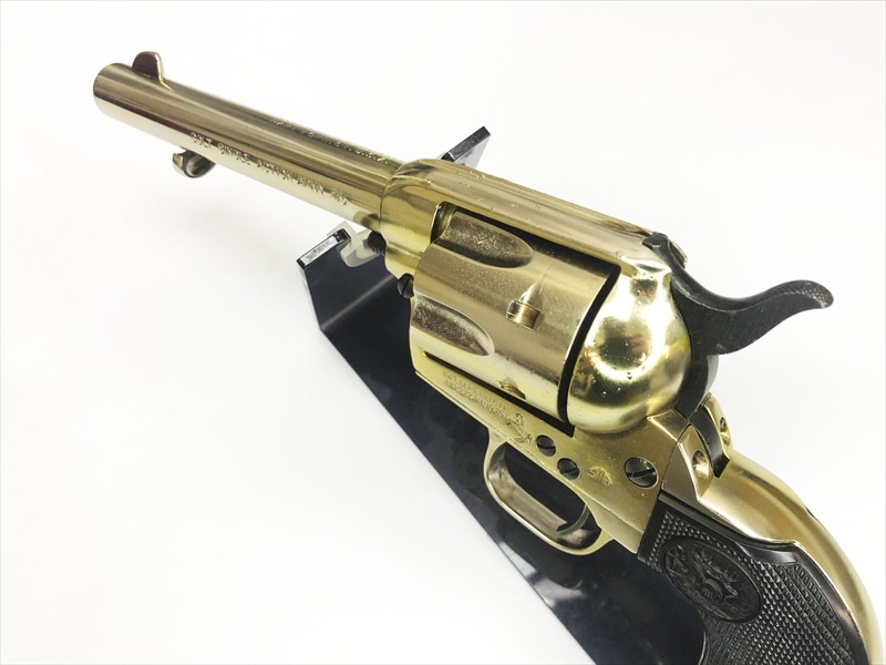 売り切れ【特選中古品】金属モデルガン CMC コルトSAA .45