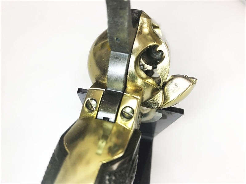 特選中古品】金属モデルガン CMC コルトSAA .45 アーティラリー