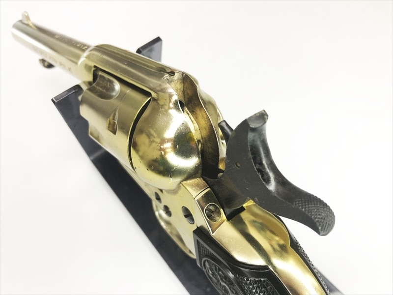 特選中古品】金属モデルガン CMC コルトSAA .45 アーティラリー
