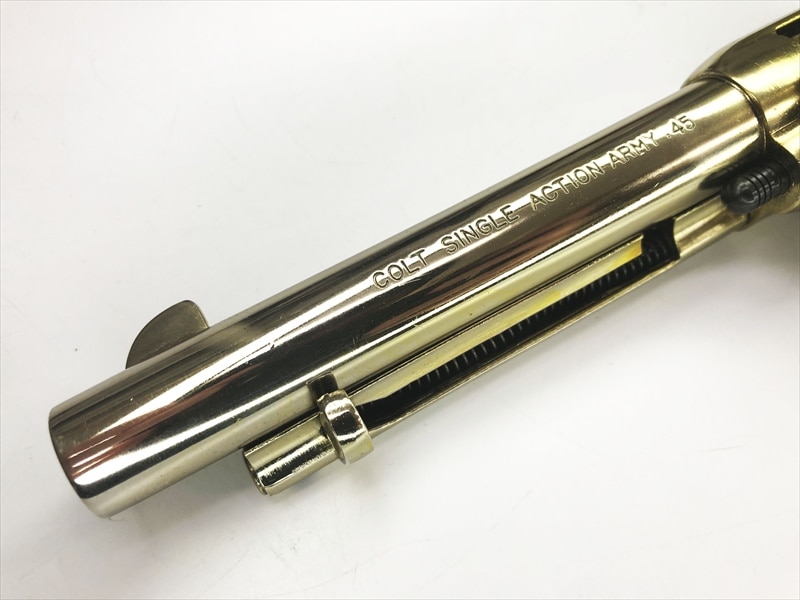 特選中古品】金属モデルガン CMC コルトSAA .45 アーティラリー