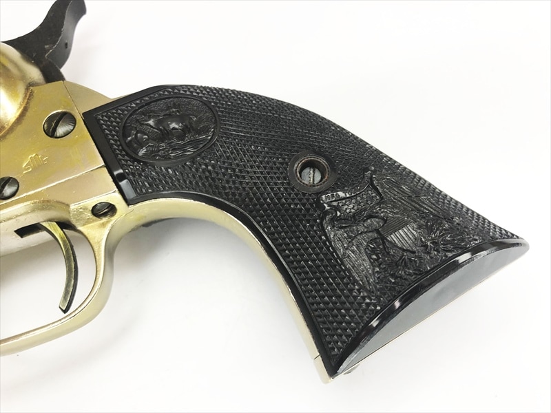 特選中古品】金属モデルガン CMC コルトSAA .45 アーティラリー