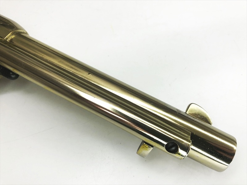 売り切れ【特選中古品】金属モデルガン CMC コルトSAA .45 アーティ