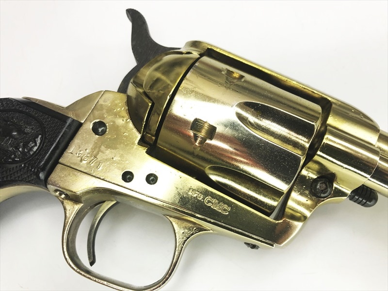 CMC製　COLT SAA.45 モデルガン　中古 特選中古品】金属モデルガン CMC コルトSAA .45 アーティラリー