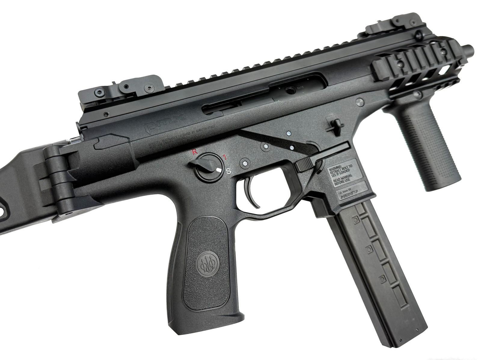 マック堺レビュー品特価】KSC ガスブローバック PMX | マック堺