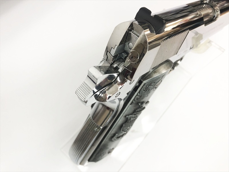 ウェスタンアームズABS樹脂製モデルガン コルトピースメーカー 未発火 中古品 売り切れ【特選中古品】発火モデルガン タナカワークス コルト