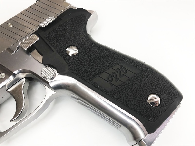 東京マルイ　SIG SAUER P226R クロームステンレス ガスガン 東京マルイ】SIG SAUER P226R クロームステンレス