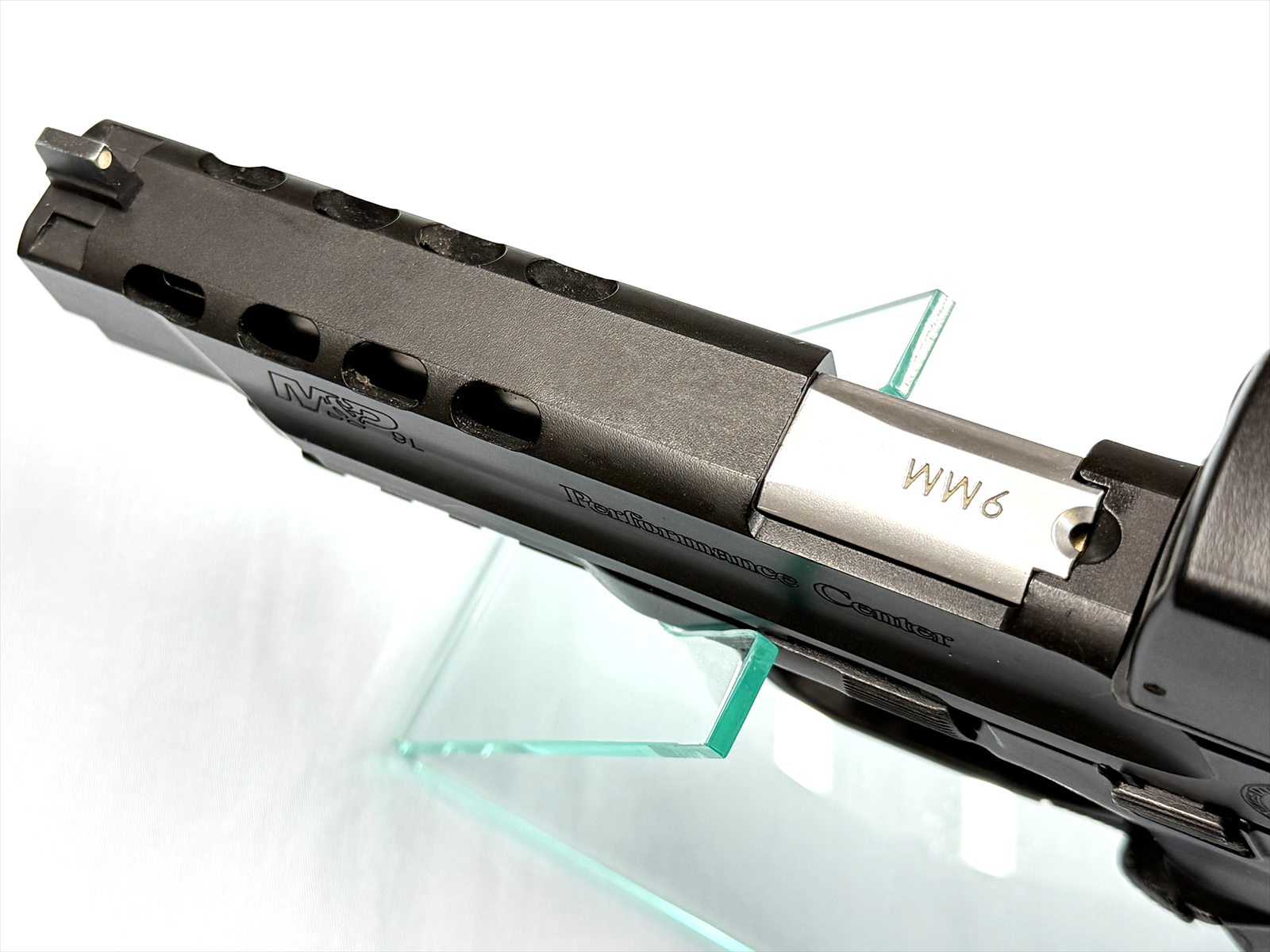 特選中古品】ガスブローバック 東京マルイ M&P9L PCポーテッド