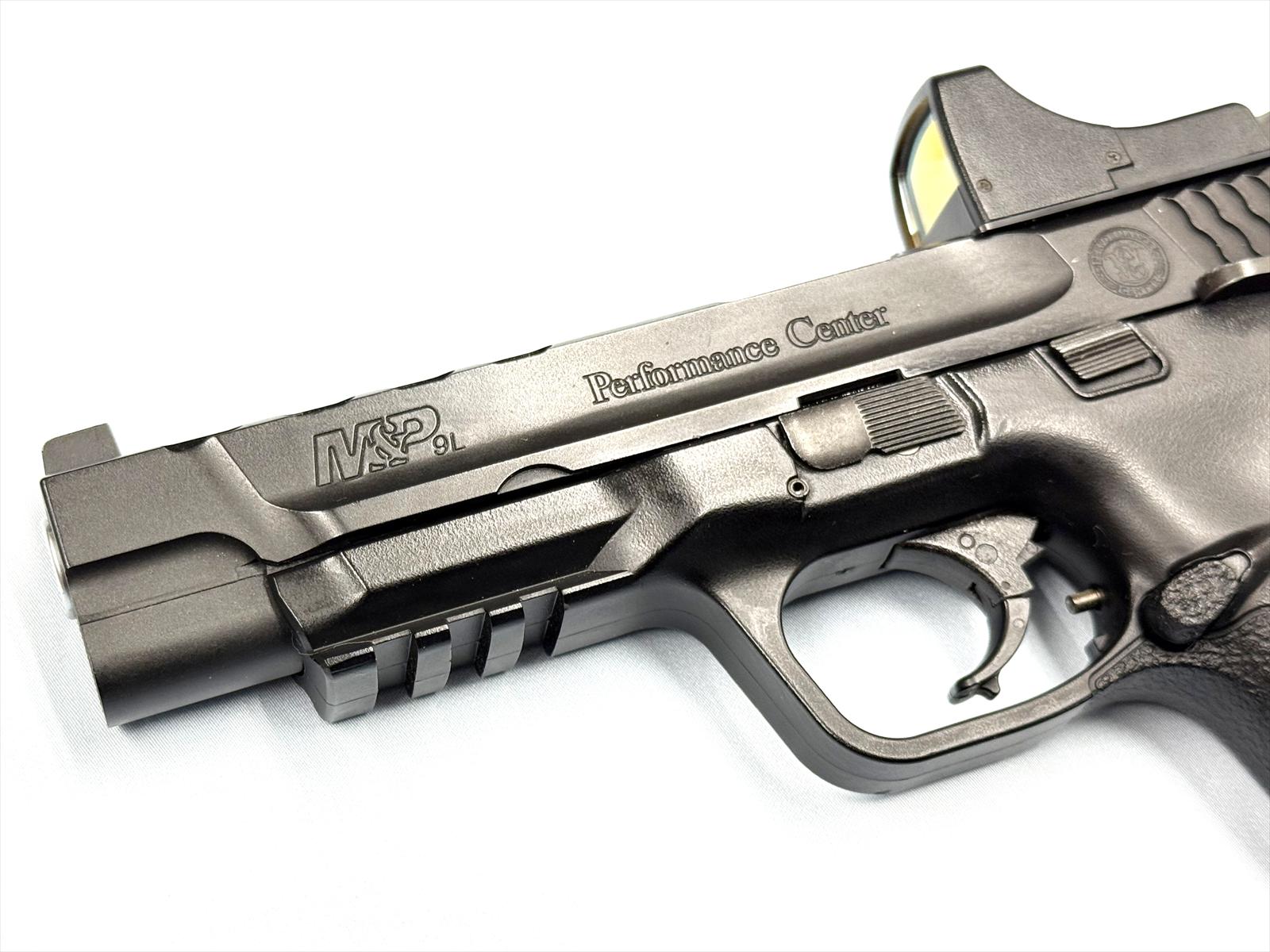 特選中古品】ガスブローバック 東京マルイ M&P9L PCポーテッド