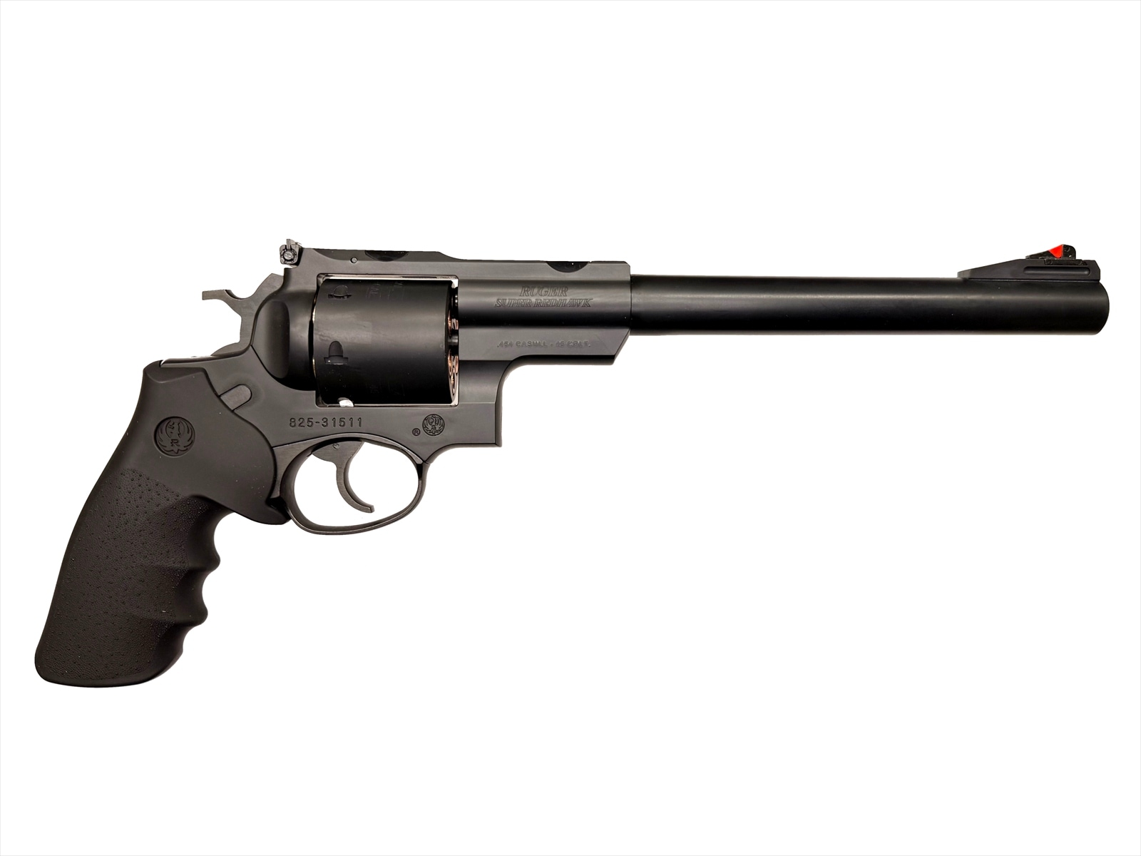 マルシン 6mmBBガスガン スーパーレッドホーク 9.5inch 454.カスール