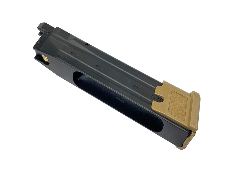SIG AIR M17用21連ロングマガジン TAN CO2スペアマガジン | SIG SAUER
