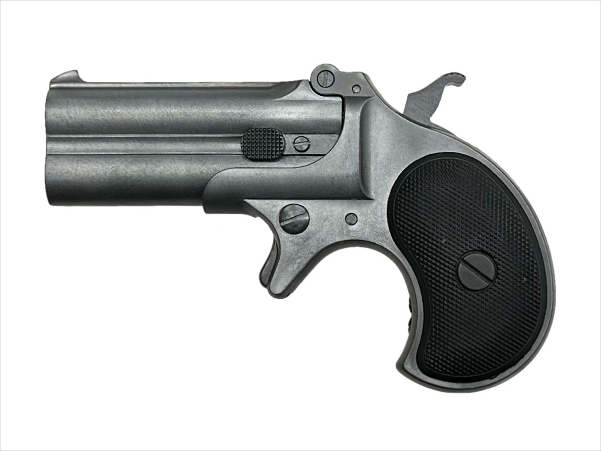 数量限定特価品】マルシン 6mmBB ガスガン デリンジャー エクセレント