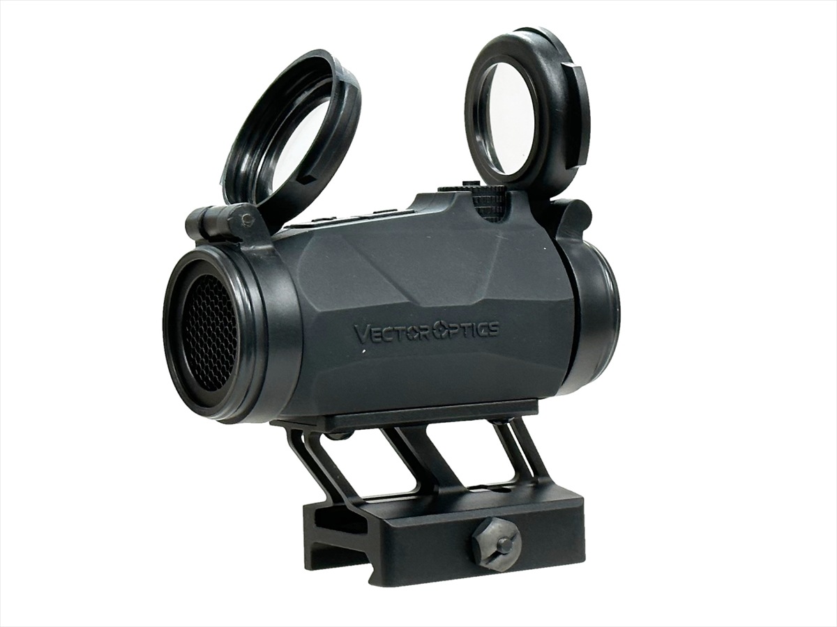 Vector Optics Maverick-IV 1×20 Mini Rubber Armed Reflex Sight MIL