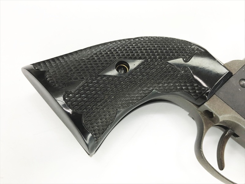 ハドソン SAA シビリアン 未発火 モデルガン HW ダミー弾頭