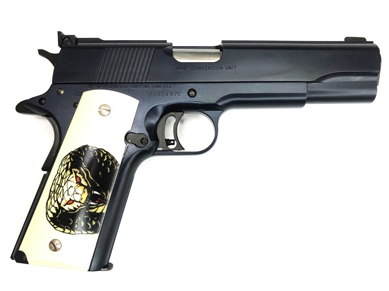 売り切れ【特選中古品】ガスブローバック ウエスタンアームズ コルト