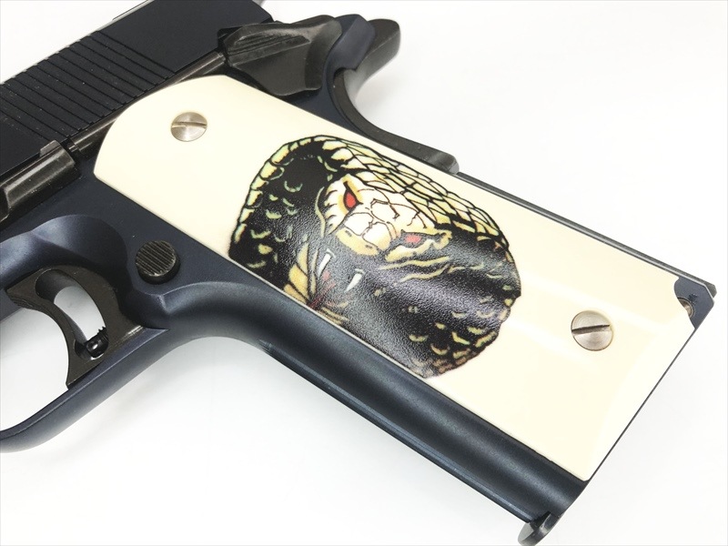 コブラ ガバメント オマケ付き 売り切れ【特選中古品】ガスブローバック ウエスタンアームズ