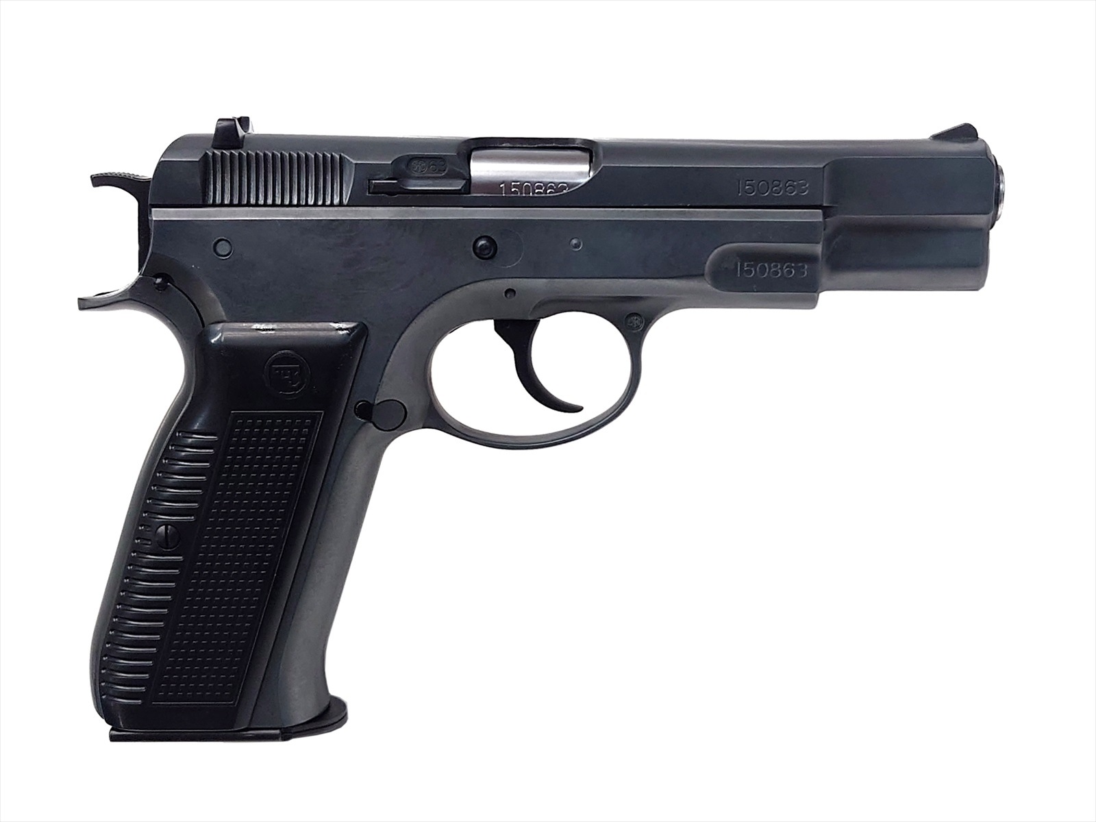 マルシン MARUSHIN ガスガン CZ75 エクセレントHW 6mmBB 排莢