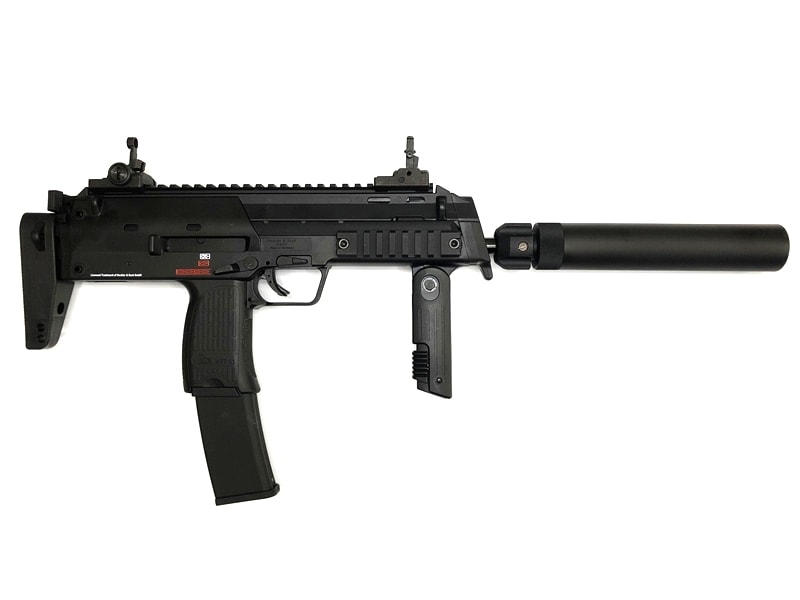 売り切れ【特選中古品】ガスブローバック VFC/UMAREX H&K MP7A1