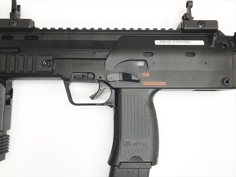 売り切れ【特選中古品】ガスブローバック VFC/UMAREX H&K MP7A1