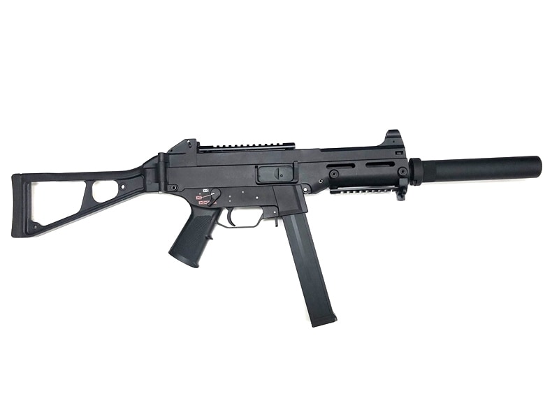売り切れ【特選中古品】電動ガン G&G H&K UMP45 (UMG) ブラック