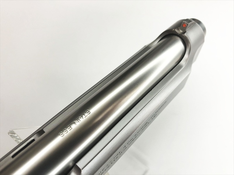 WA ベレッタM92F INOX マグナブローバックガスガン　新古品 売り切れ【特選中古品】ガスブローバック ウエスタンアームズ
