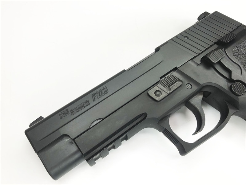 特選中古品】ガスブローバック 東京マルイ シグ ザウエル P226