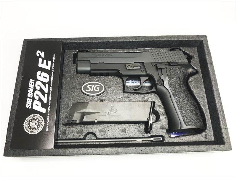 特選中古品】ガスブローバック 東京マルイ シグ ザウエル P226