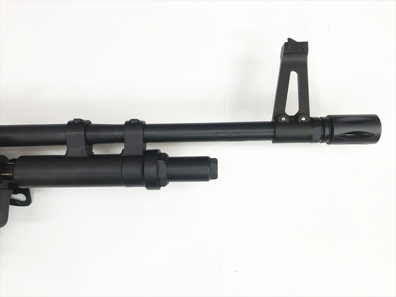 TOP JAPAN M60 ⭐️電動ガン　【カスタム】 特選中古品】電動ガン TOP JAPAN M60 E3 軽機関銃 アングス