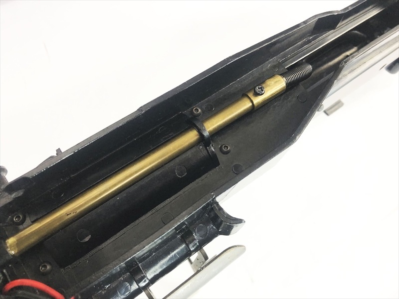 特選中古品】電動ガン TOP JAPAN M60 E3 軽機関銃 アングス カスタム