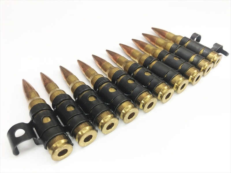 特選中古品】電動ガン TOP JAPAN M60 E3 軽機関銃 アングス カスタム