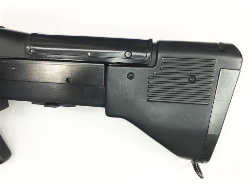 TOP JAPAN M60 電動ガン アングス製シリンダー 強化ギア組込済み TOP JAPAN M60 電動ガン アングス製シリンダー 強化ギア組込済み