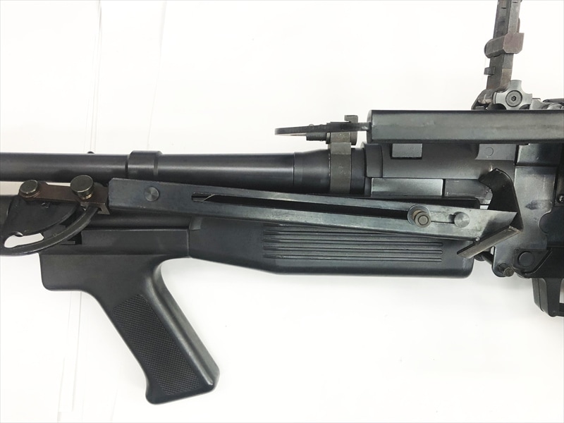 特選中古品】電動ガン TOP JAPAN M60 E3 軽機関銃 アングス