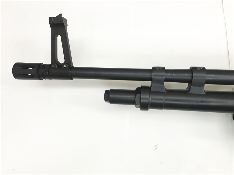 特選中古品】電動ガン TOP JAPAN M60 E3 軽機関銃 アングス カスタム