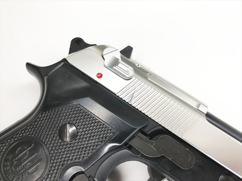 特選中古品】ガスブローバック ウエスタンアームズ ベレッタM92FS