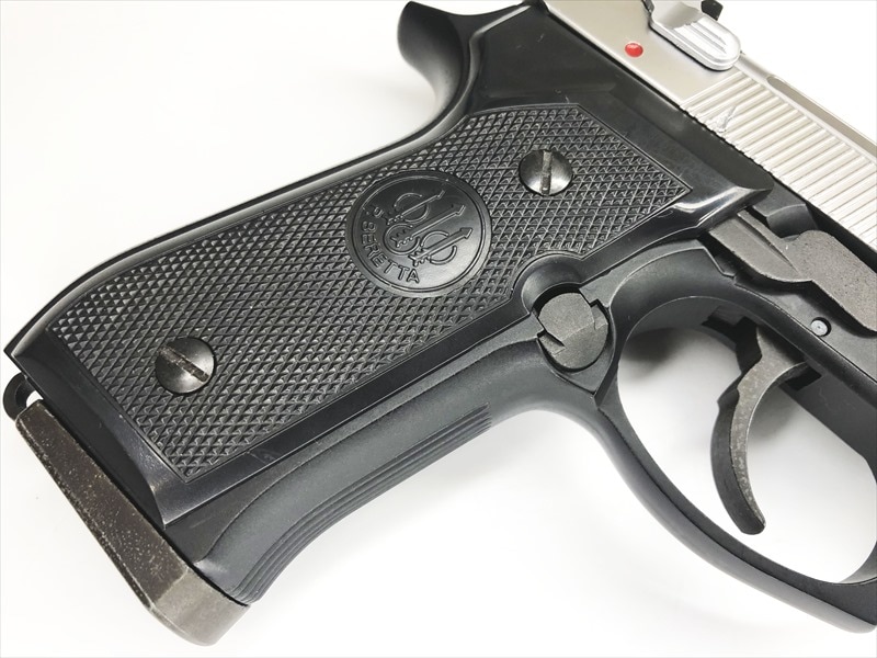 特選中古品】ガスブローバック ウエスタンアームズ ベレッタM92FS