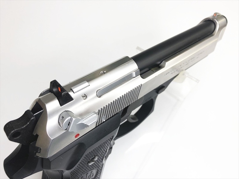 ウエスタンアームズ　ベレッタM92FS　超希少仕様　新品マガジン付き 動作OK 売り切れ【特選中古品】ガスブローバック ウエスタンアームズ