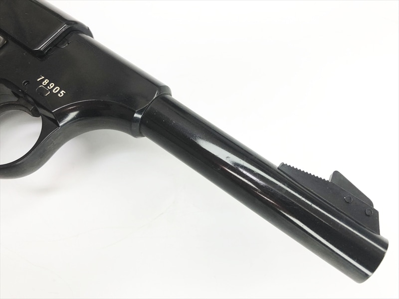 売り切れ【特選中古品】発火モデルガン MGC コルトウッズマン スポーツ