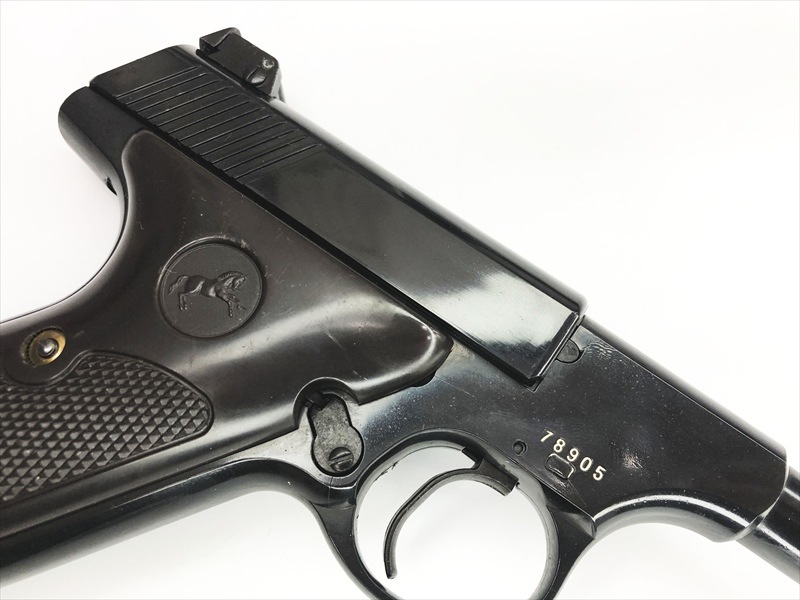 売り切れ【特選中古品】発火モデルガン MGC コルトウッズマン
