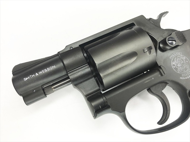 売り切れ【特選中古品】ガスリボルバー タナカワークス S&W M36 2