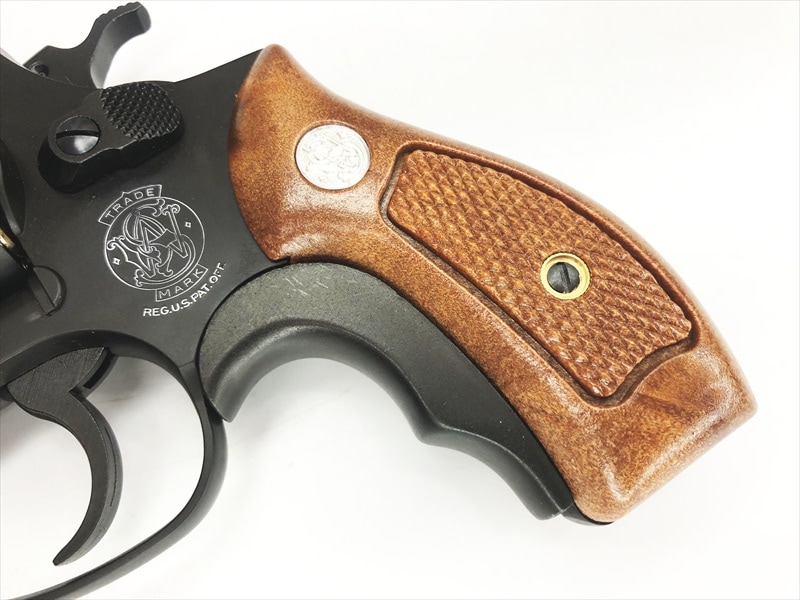 売り切れ【特選中古品】ガスリボルバー タナカワークス S&W M36 2