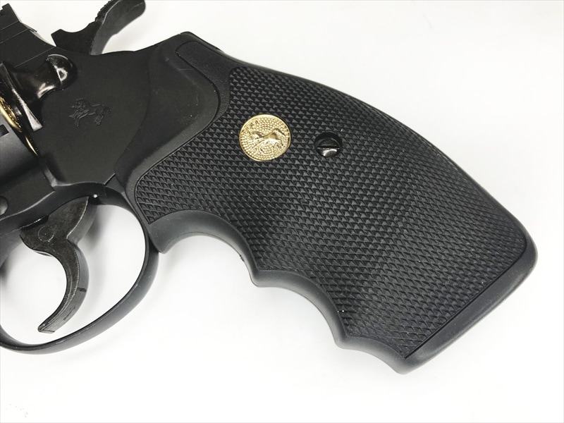 売り切れ【特選中古品】ガスリボルバー 東京マルイ コルト