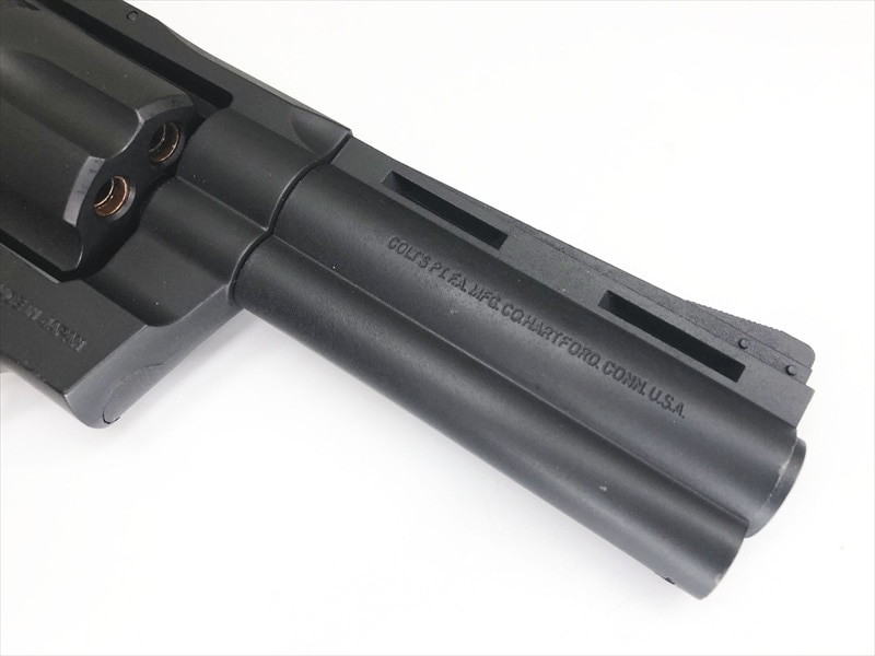 売り切れ【特選中古品】ガスリボルバー 東京マルイ コルト