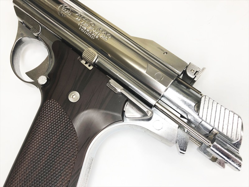 売り切れ【特選中古品】ガスブローバック マルシン 8mmBB AMT 44