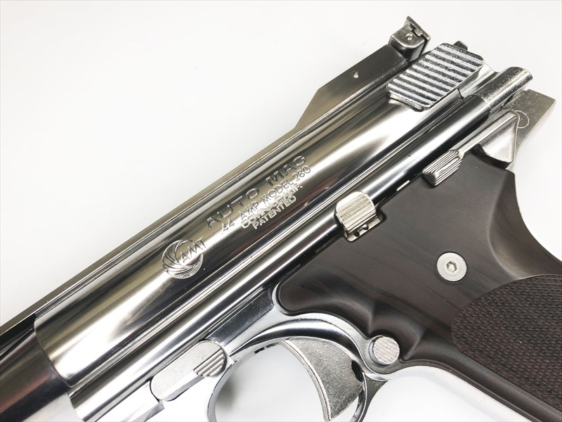 売り切れ【特選中古品】ガスブローバック マルシン 8mmBB AMT 44