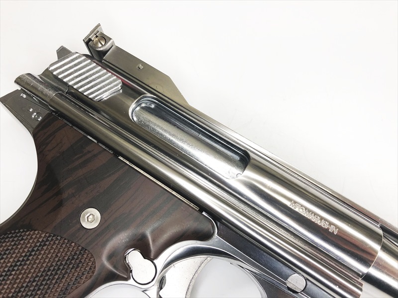 売り切れ【特選中古品】ガスブローバック マルシン 8mmBB AMT 44