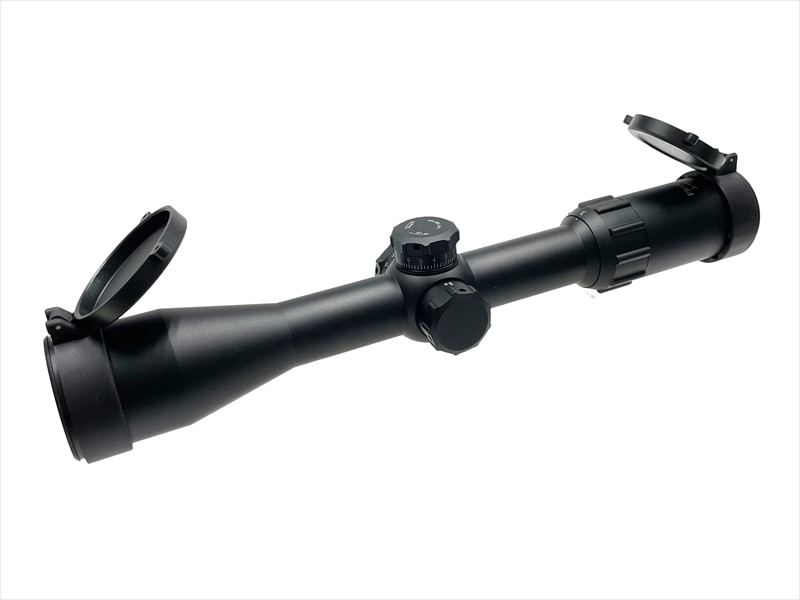 フロンティア ミルドットレティクル サイドフォーカススコープ 3-10×42 30mm径