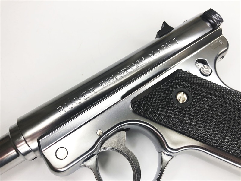 売り切れ【特選中古品】固定スライドガスガン マルシン 6mmBB