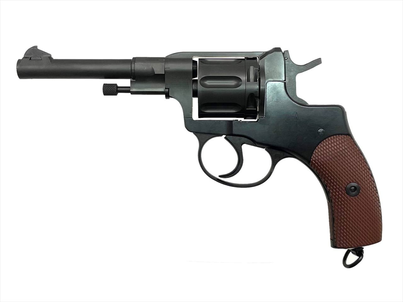 ハートフォード HWS Nagant M1895 ナガン　未発火 ハートフォード(HWS) 発火モデルガン ナガン M1895 HW | ハート