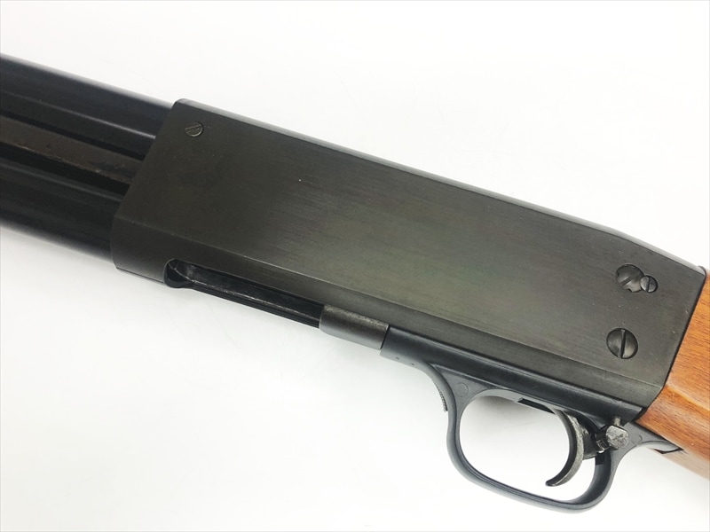 売り切れ【特選中古品】エアショットガン KTW イサカM37