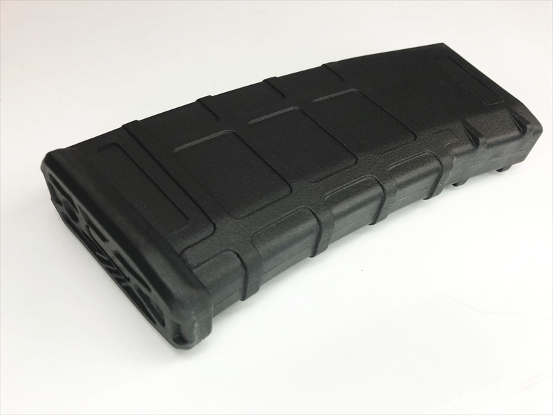 売り切れ【特選中古品】電動ガン E&C AR15 STRIKE オプレッサー PDW7