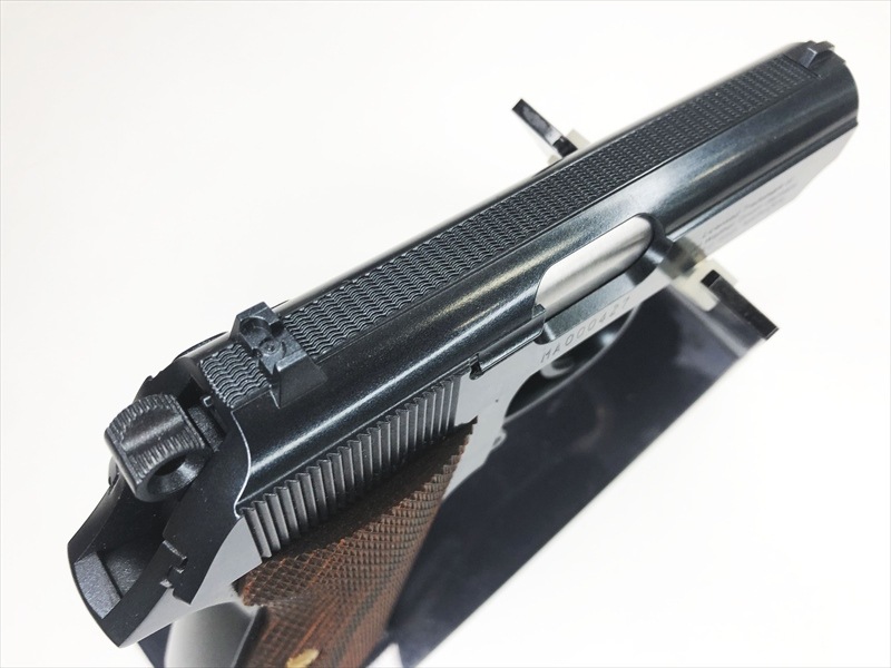 特選中古品】ガスブローバック マルゼン/キャロムショット ワルサーPPK